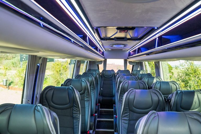 The best minibus for your party
