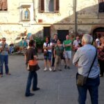 Visit to the small hamlet of Chianni