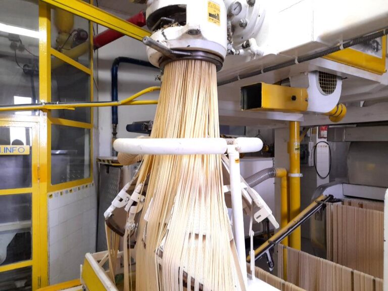 Martelli family making the best pasta ever